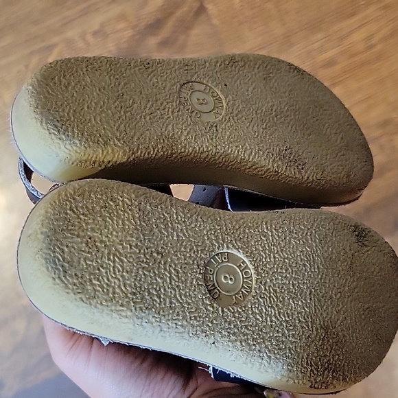 Saltwater sandals 8 toddler - Picture 2 of 2